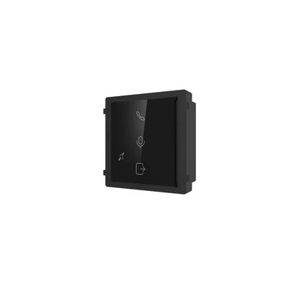 HIKVISION DS-KD-PMR Társasházi IP video-kaputelefon kültéri visszajelző modulegység