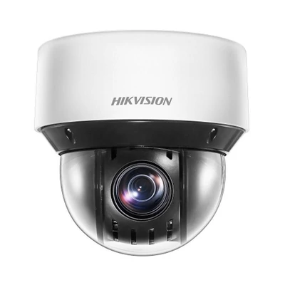 HIKVISION DS-2DE4A425IWG1-E 4 MP AcuSense EXIR IP PTZ dómkamera; 25x zoom; hang I/O; riasztás I/O