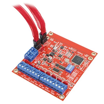 INNERRANGE INTG-996500PCBKIT Integriti UniBus 8 zónabővítő; komp. Integriti Security Controller-rel