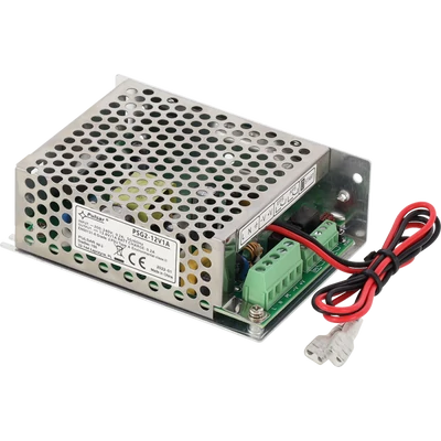 PULSAR PSG2-12V1A 13,8V/1,2A tokozott kapcsolóüzemű szünetmentesíthető tápegység; Grade 2