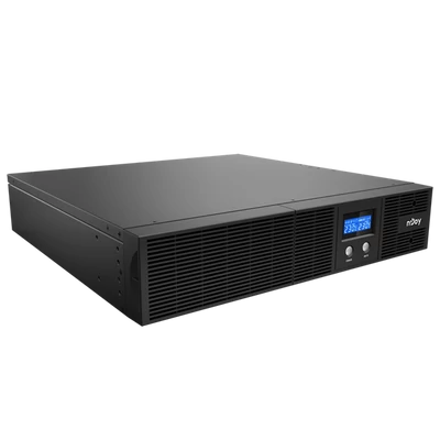 NJOY PWUP-LI300AG-CG01B Szünetmentes 3000VA - Argus 3000