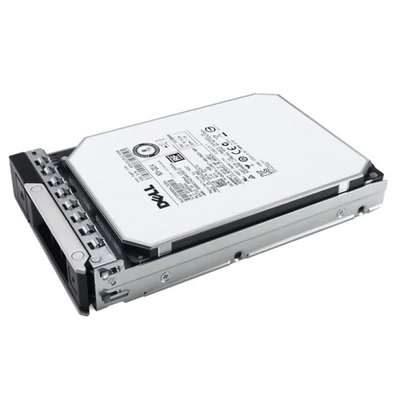 DELL DELL szerver HDD ? 8TB - 3.5 8TB HDD; SAS 7.2k; 3.5" Hot-Plug keretben; RAID kompatibilis; 1 év