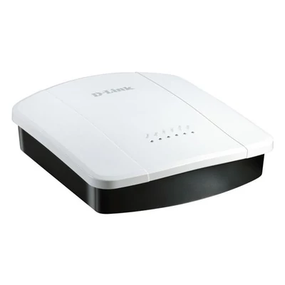 D-LINK DWL-8610AP Unified Wireless AC1750 Simultaneous Dual-Band PoE Access Point