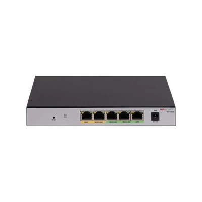 HIKVISION DS-3WG105G-SI Vezetékes router, 5 Port