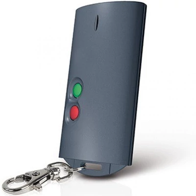 SATEL T-2 Kétcsatornás rádió távirányító 433 MHz-es vezérlőkhöz