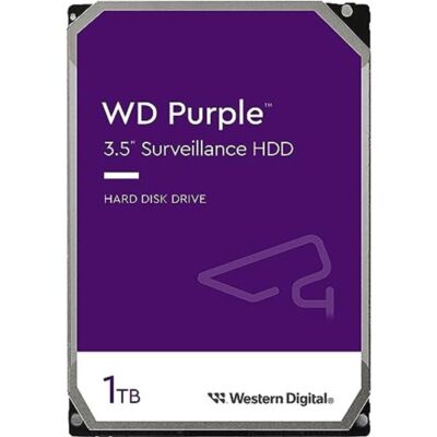 WESTERN DIGITAL WD11PURZ Belső HDD 3.5" 1TB