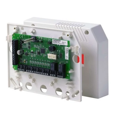 ACRE-VANDERBILT SPCE651.100 X-busz zónabővítő szabotázsvédett házban hátsó tamperkapcsoló nélkül, 8 analizált be-/2 kimenet