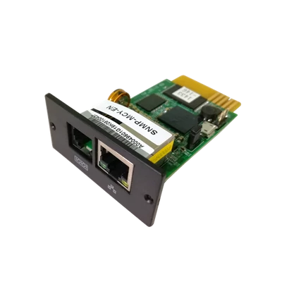 NJOY ACUP-SN000MP-AZ01B Szünetmentes Vezérlőkártya - SNMP Card