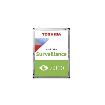 TOSHIBA HDWT720UZSVA Belső HDD 3.5" - S300 Surveillance 2TB