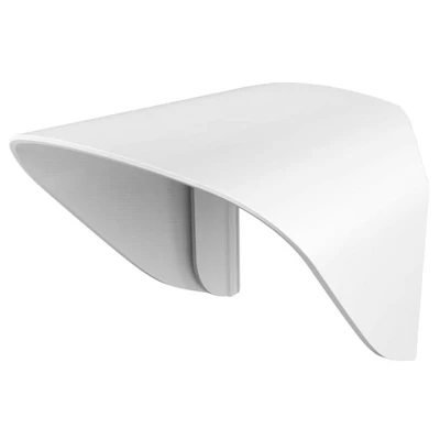 HIKVISION DS-PT1001-O Esővédő érzékelőhőz; műanyag