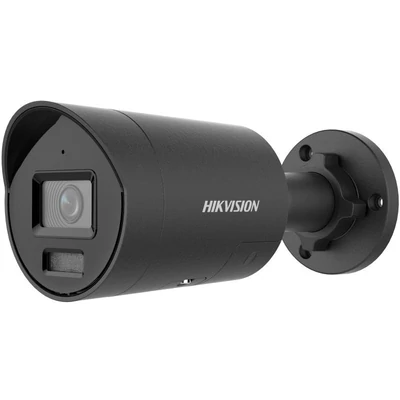 HIKVISION DS-2CD2087G3-LI2UY/SRB-B (2.8) 8 MP WDR fix ColorVu IP csőkamera; IR/láthatófény; beépítet