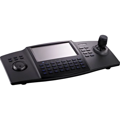 HIKVISION DS-1100KI IP vezérlő joystick-kal; 7" színes TFT monitorral