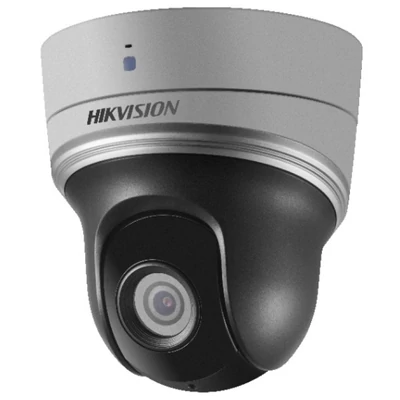 HIKVISION DS-2DE2204IW-DE3 (S6)(B) 2 MP EXIR mini IP PTZ dómkamera; 4x zoom; hang I/O; riasztás I/O;