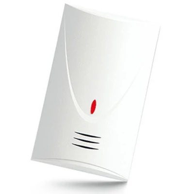 SATEL INDIGO Akusztikus üvegtörés-érzékelő; normál; laminált és edzett üveg törésének érzékelésére