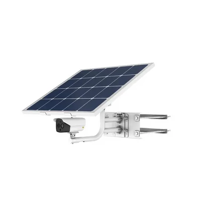 HIKVISION DS-2TXS2628-10P/QA/GLT/CH36S80 Hőkamera, Bisperktrális csőkamera, 256x192, Napelemes, 9,7