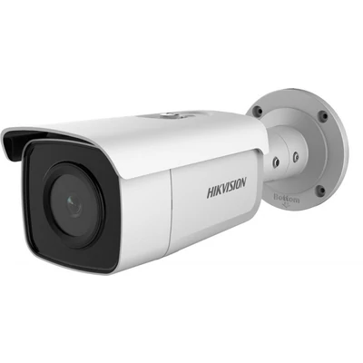 HIKVISION DS-2CD2T86G2-4I(2.8mm)(C) IP, Csőkamera, 8 MP, Fix objektív, EXIR 80m, 4 IR LED