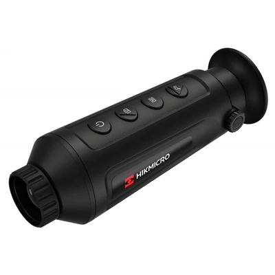 HIKMICRO LH19 Hordozható hőkamera 13,8°x10,4°; WiFi; 0,4" kijelző