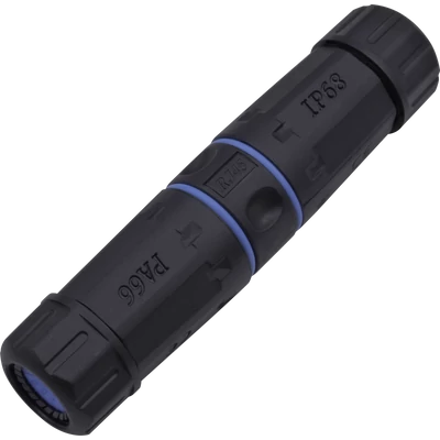 NESTRON NPN-RJ45-1C6SF-TWP2 STP RJ45 toldó; Cat6; IP68 kültéri