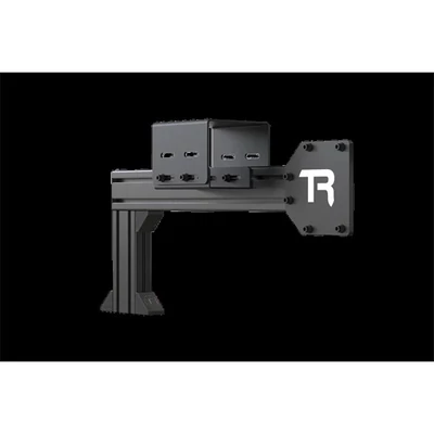 TRAK RACER TR120-SMEX2 Szimulátor kiegészítő - Shifter Mount and Side Chassis Support with TR Suppor