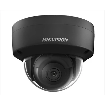 HIKVISION DS-2CD2123G0-IS(4mm) 2 MP WDR fix EXIR IP dómkamera; hang be- és kimenet