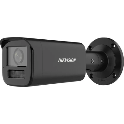 HIKVISION DS-2CD1643G2-LIZSU-B(2.8-12) 4 MP WDR motoros zoom EXIR IP csőkamera; IR/láthatófény; hang