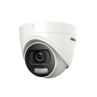 HIKVISION DS-2CE72HFT-F (3.6mm) 5 MP ColorVu THD WDR fix turret kamera; OSD menüvel