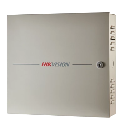 HIKVISION DS-K2601T Ajtóvezérlő 1 ajtóhoz, 2 olvasó bemenet, 1 zárkimenet