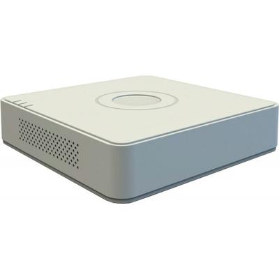 HIKVISION DS-7108NI-Q1 8 csatornás NVR; 60/60 Mbps be-/kimeneti sávszélesség; műanyag fedél