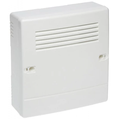 SATEL VERSA IP 4-30 zónás riasztóközpont beépített PSTN/ETH egységgel; műanyag ház