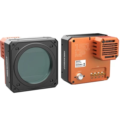 HIKROBOT MV-CH1510-10XM-M72-NF Area scan kamera; 151 MP; 6,2 fps; M72 foglalat; monokróm; CoaxPress