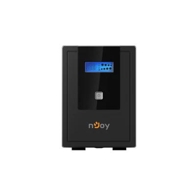 NJOY UPCMTLS620HCAAZ01B Szünetmentes 2000VA - Cadu 2000