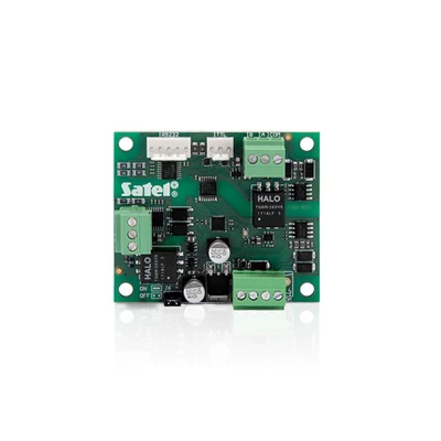 SATEL ACSP-RSI Nyomtató modul és RS-485 busz galvanikus leválasztó