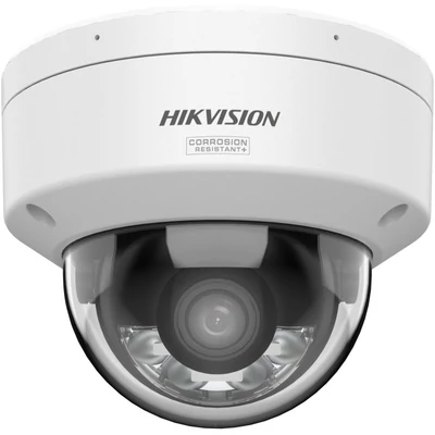 HIKVISION DS-2CD3186G3-LISUY (2.8mm)(eF) 8 MP WDR fix EXIR IP mini dómkamera; IR/láthatófény; hang I