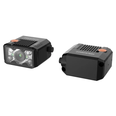 HIKROBOT MV-ID2004M-16T-RBN Kódolvasó kamera; 0,4 MP; 60 fps; 16 mm; monokróm; vörös fény megvilágít