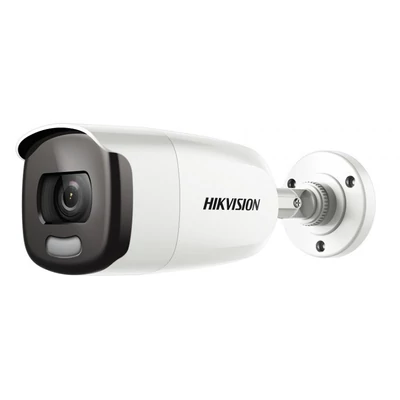 HIKVISION DS-2CE12DFT-F28(2.8mm) Analóg HD, Csőkamera, 2 MP, Fix objektív, ColorVu, 4 in 1, 20m Fehér LED