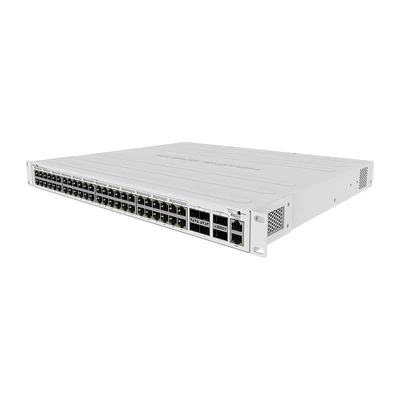 MIKROTIK CRS354-48P-4S+2Q+RM Cloud Router Switch 354-48P-4S+2Q+RM with RouterOS L5 license