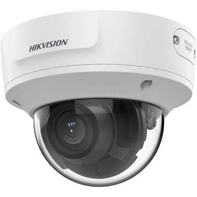 HIKVISION DS-2CD3746G2T-IZSY(7-35mm)(H)(eF) IP, Dómkamera, 4MP, Motoros objektív, Deep Learning, IR