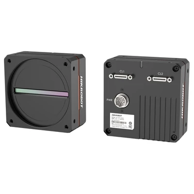 HIKROBOT MV-CL081-41CM Line scan kamera; 8192 P; M72 foglalat; monokróm; Camera Link SDR csatlakozó;