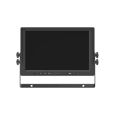 HIKVISION AE-MW1104(10/VGA/M/Bracket) 10,1" kijelző mobil rögzítőhöz; 1024x600; VGA