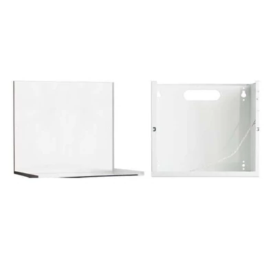 PULSAR AWO402 Fémdoboz akkumulátornak tamperkapcsolóval