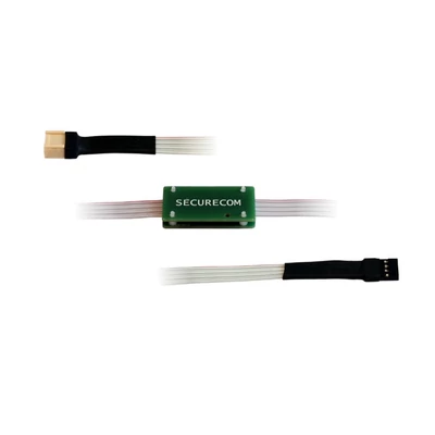 SECURECOM Cable5-DSC 5 pólusú soros kábel DSC riasztó központok programozásához