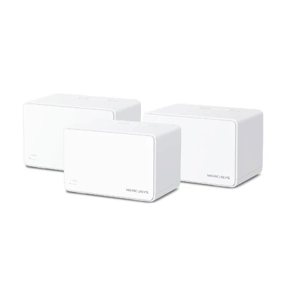 MERCUSYS HALO H80X(3-PACK) Mesh WiFi AX3000 - Halo H80X