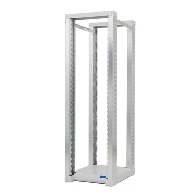 TRITON RSX-27-XD8 Rendezőkeret, dupla, 27U