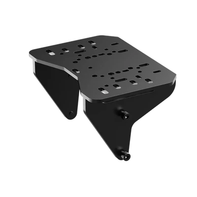 TRAK RACER TR80-NWM5 Szimulátor kiegészítő - TR-One Universal Wheel Deck/Plate
