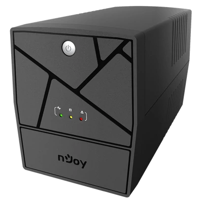 NJOY UPSNJOYKEEN1000-CE Szünetmentes 1000VA - Keen 1000
