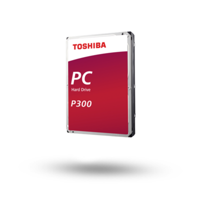TOSHIBA HDWD110UZSVA / HDKPC32ZKA01S Belső HDD 3.5&quot; - P300 Performance 1TB