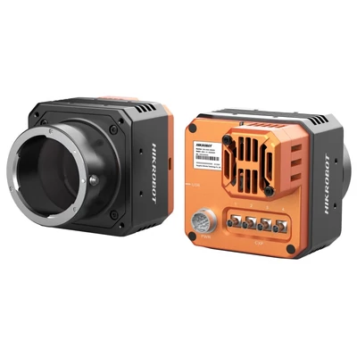 HIKROBOT MV-CH650-90XC-M58S-NF Area scan kamera; 65 MP; 31,5 fps; M58 foglalat; színes; CoaxPress DI