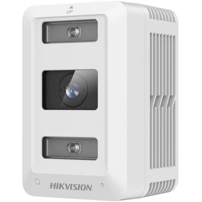 HIKVISION DS-2XT6445G2-L/C08 (4mm) 4 MP WDR fix IP kamera; láthatófény