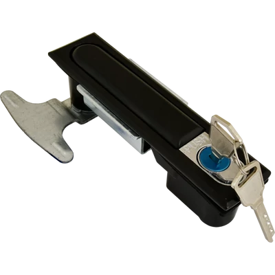 PULSAR RAZ-S Első ajtó zár RS/ZRS rack szekrényekhez