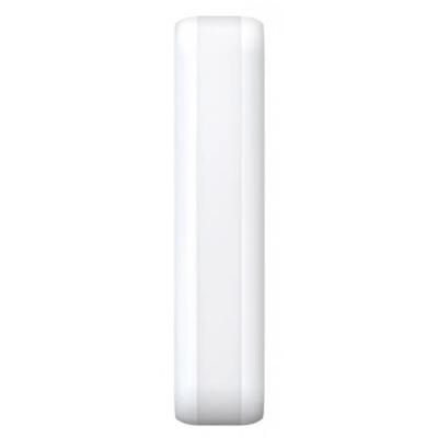HIKVISION DS-PDC10DM-EG2-WE Kültéri PIR+MW mozgásérzékelő AXPro központokhoz; függöny karakterisztika; konzollal; 2x CR123A